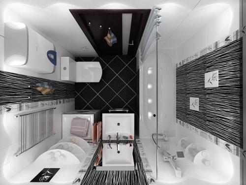 Экономия на ремонте ванной и туалета под ключ: как это возможно 09