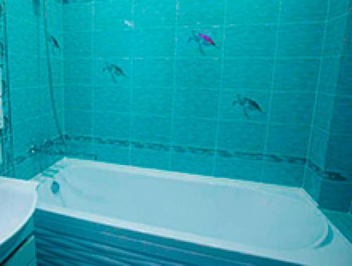 Что включается в услугу Ремонт ванной комнаты под ключ. Ремонт ванной комнаты под ключ