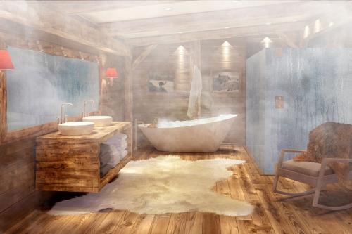 Как правильно выполнить ремонт ванной комнаты и санузла 03