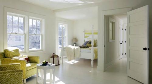 Красивые цвета для покраски стен. Почему выбор цвета комнат имеет такое большое значение?