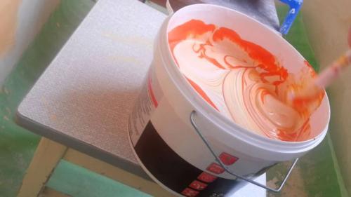 Цвета колера для краски. Колер для краски —, что это такое, и как использовать колера?! Смотрите обзор и руководства для работы с колерами.