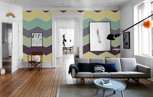 Красивые цвета для покраски стен. Почему выбор цвета комнат имеет такое большое значение?