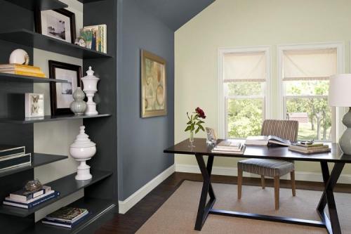 Сочетание цветов с серым в интерьере. Особенности и влияние серого цвета