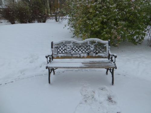 Как сделать лавочку своими руками: пошаговая инструкция 12