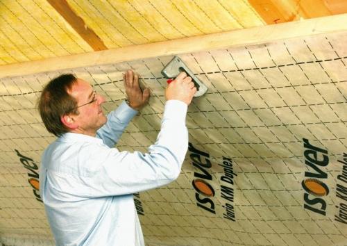 Как утеплить потолок в деревянном доме. Теплоизоляционные материалы