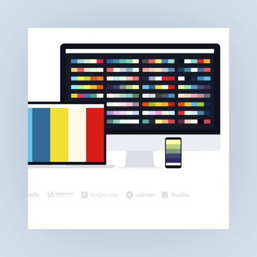 Как подобрать палитру для интерьера. Таблицы сочетания цветов в интерьере 06