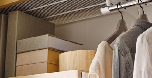 Как сделать в комнате гардеробную. Как обустроить гардеробную
