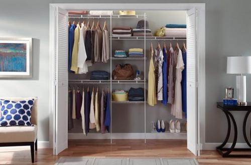 Как сделать гардеробную своими руками в маленькой комнате. Как сделать гардеробную в маленькой комнате: полезные советы