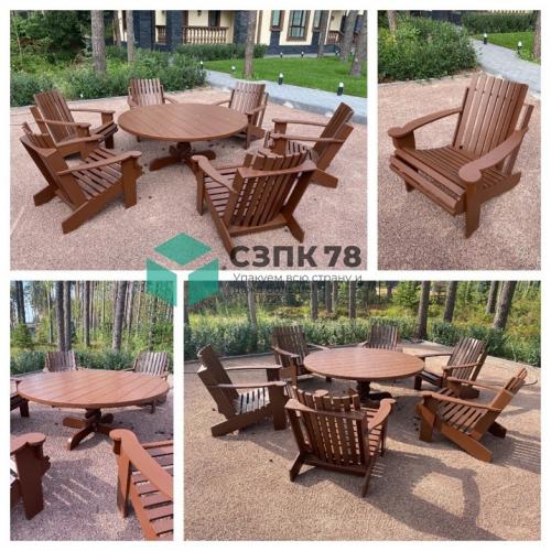 Как защитить деревянную скамейку от воздействия погодных условий. Выбираем вид защитного покрытия для уличной деревянной мебели