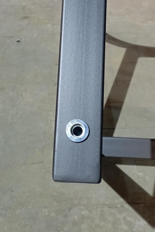 Как собрать каркас для кованой скамейки из металла. Универсальный металлокаркас лавки