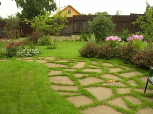 Как правильно закрепить каменные плиты для скамейки. Укладка дикого камня — описание процесса с пошаговой инструкцией