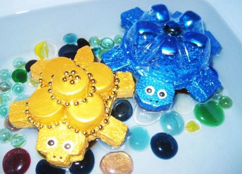 Как использовать подручные материалы для быстрого творчества. Поделки из бросового материала своими руками: как увлечь ребёнка на час