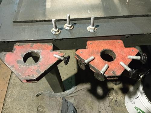 Как собрать каркас для кованой скамейки из металла. Универсальный металлокаркас лавки