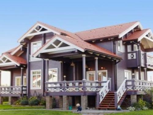 Построить дом из бруса своими руками чертежи. Советы и рекомендации