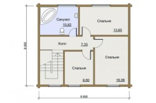 Как построить дом из бруса своими руками. Какой брус лучше для строительства дома для ПМЖ 08