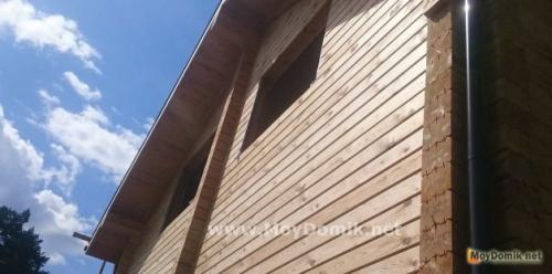 Как построить дом из бруса своими руками. Какой брус лучше для строительства дома для ПМЖ 15