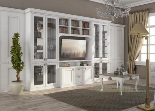 Модульная мебель для гостинной. Модульные системы для гостиной: виды и преимущества