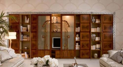 Модульная мебель для гостинной. Модульные системы для гостиной: виды и преимущества