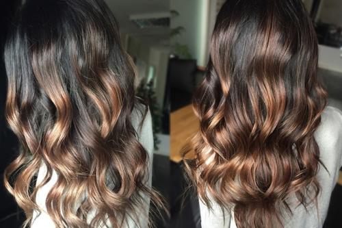 Как подобрать краску для волос и цвет оттенка под тон кожи. Подбираем цвет волос к лицу: рассматриваем удачные и неудачные варианты 07