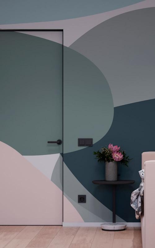 Модные двери 2023. Каки межкомнатные двери будут популярны в 2023 году