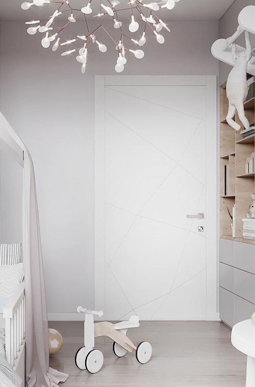 Модные двери 2023. Каки межкомнатные двери будут популярны в 2023 году