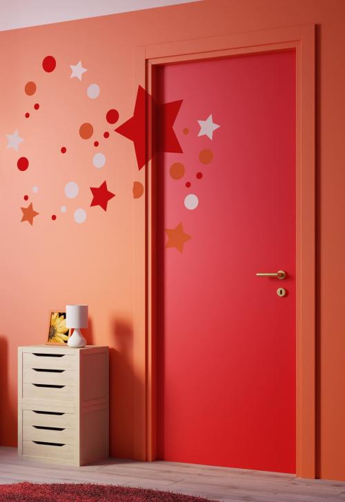 Модные двери 2023. Каки межкомнатные двери будут популярны в 2023 году