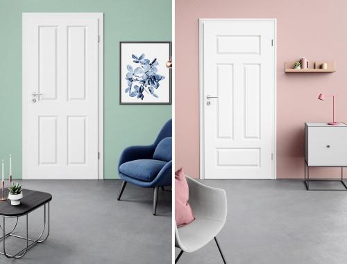 Модные двери 2023. Каки межкомнатные двери будут популярны в 2023 году