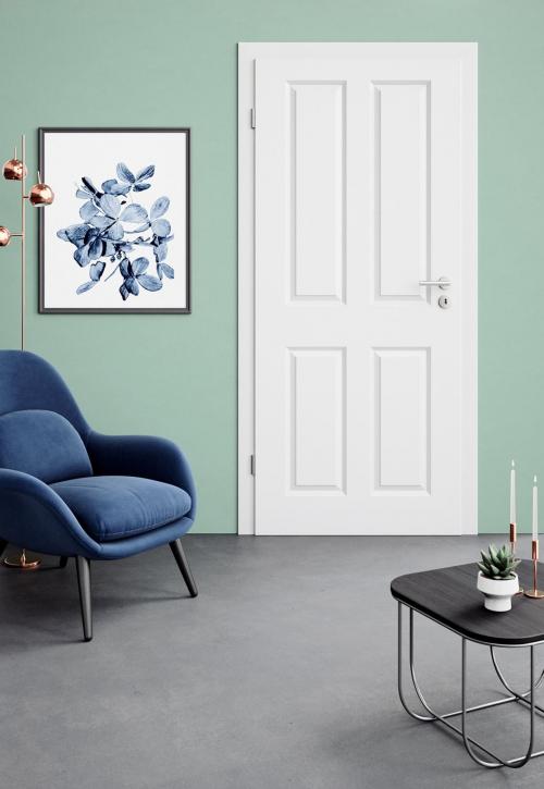 Современный дизайн межкомнатных дверей. Какие модели межкомнатных дверей будут в моде в 2022 году