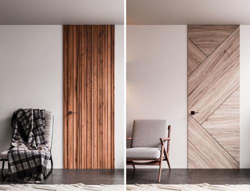 Модные двери 2023. Каки межкомнатные двери будут популярны в 2023 году