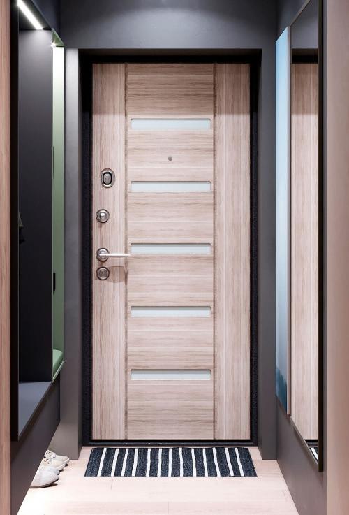 Модные двери 2023. Каки межкомнатные двери будут популярны в 2023 году