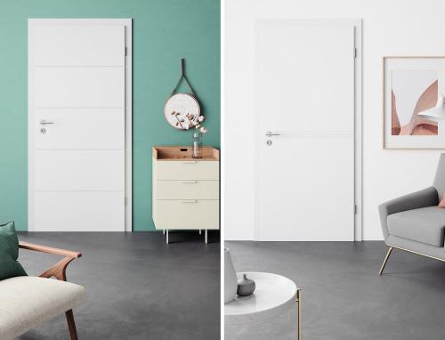 Модные двери 2023. Каки межкомнатные двери будут популярны в 2023 году