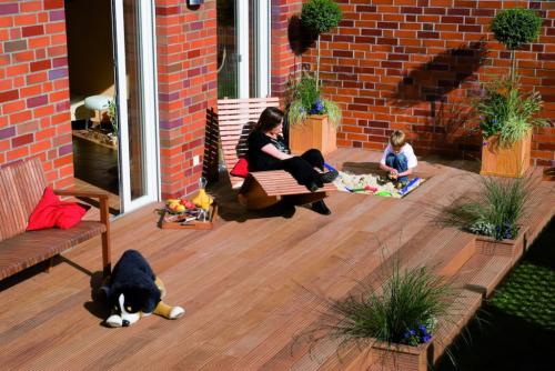 Пошаговая инструкция: как сделать скамейку из уголка своими руками 06 Пошаговая инструкция: как сделать скамейку из уголка своими руками 06