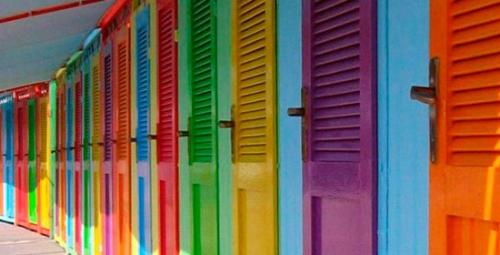 Какой цвет межкомнатной двери лучше выбрать. Какие цвета всегда актуальны 04 Какой цвет межкомнатной двери лучше выбрать. Какие цвета всегда актуальны 04