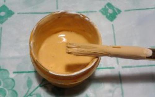 Серо-бежевый цвет, как получить. Получение бежевого цвета при смешивании красок