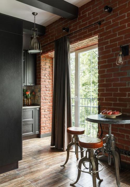 В какой цвет покрасить маленькую кухню. Дизайн маленькой кухни 2022: тренды и новинки + 115 современных идей в фото