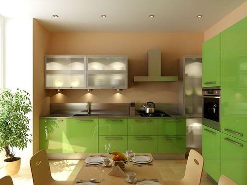 Колер цвета для стен кухни. Рекомендации дизайнеров