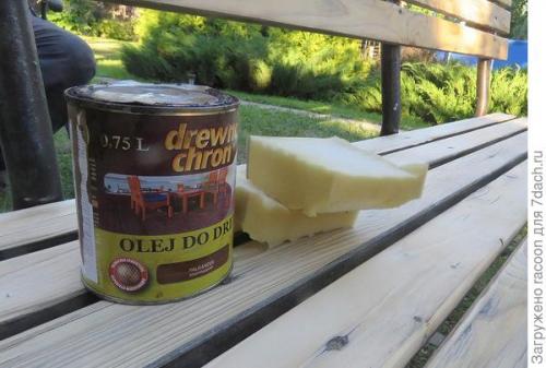 Как вы ухаживаете за скамейкой, чтобы она служила дольше. Реставрация садовой скамейки своими руками