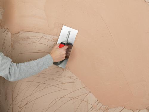 Как придать цвет декоративной штукатурке. Декоративная штукатурка: как придать нужный оттенок?