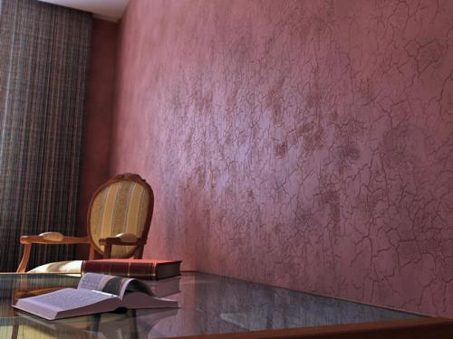 Как придать цвет декоративной штукатурке. Декоративная штукатурка: как придать нужный оттенок?