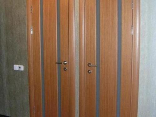 Размер межкомнатных дверей в хрущевке. Коридор, ванная