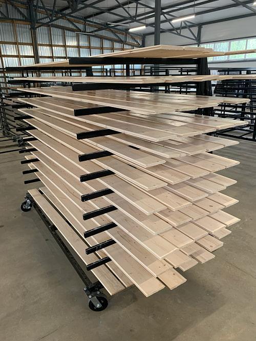 Садовая скамейка своими руками: пошаговая инструкция 16