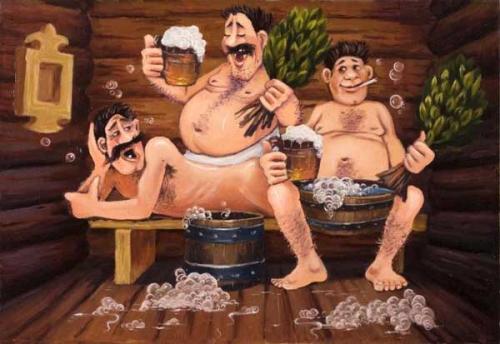 Зачем париться в бане. Польза и вред бани, противопоказания