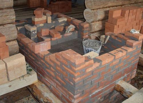 Как выбрать подходящий размер шамотного кирпича для своей печи 06