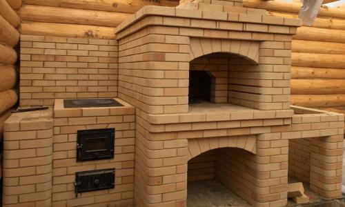 Какие типы кирпича используются для кладки печей. Основные виды кирпича для кладки печи