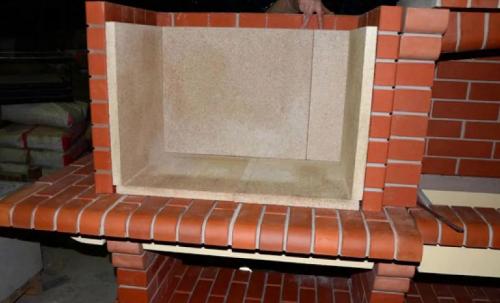 Какие материалы лучше использовать для изготовления печи. Из каких материалов строят печь