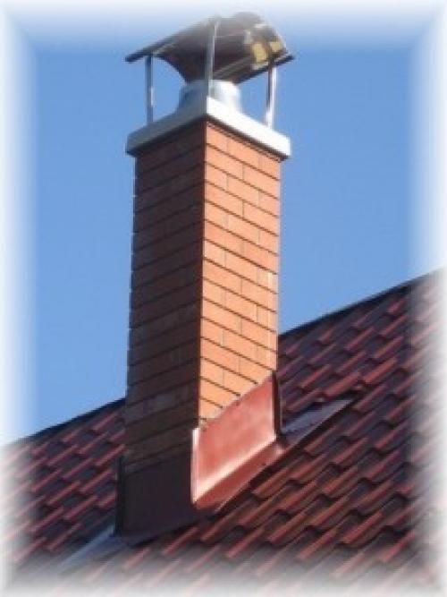 Какие преимущества имеет печная труба из кирпича по сравнению с другими материалами. Какая труба лучше — кирпичная или сэндвич?