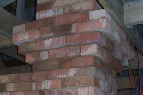 Создание печной трубы из кирпича: руководство для начинающих 10 Создание печной трубы из кирпича: руководство для начинающих 10