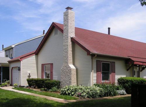 Печная труба из кирпича. Какие бывают кирпичные дымоходы?