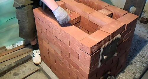 Как выбрать подходящий размер шамотного кирпича для своей печи 04