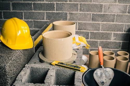 Создание печной трубы из кирпича: руководство для начинающих 16 Создание печной трубы из кирпича: руководство для начинающих 16